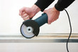 machine for grinding