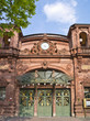 Eingang der Stadthalle