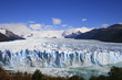Photo: Glacier Perito Moreno, Patagonie, Argentine Glacier Perito Moreno, Patagonie, Argentine