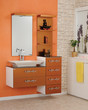bathroom cabinet