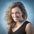 Happy woman