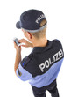 Polizei in Uniform