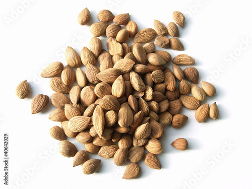 Photo: Bitter apricot kernels - anti-cancer properties Bitter apricot kernels - anti-cancer properties