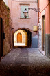 Gasse in Malcesine