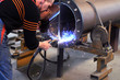 Stahlbau // fabrication