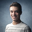 Smiling guy