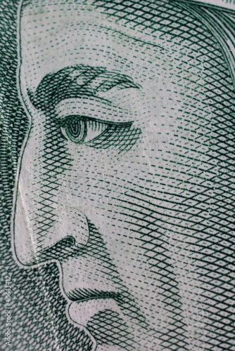 Photo: Władysław Jadiełło na banknocie Władysław Jadiełło na banknocie
