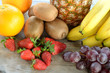 mix di frutta fresca