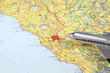 Fly to Roma