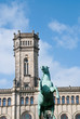 canvas print picture - Welfenschloss