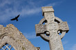 Foto: Celtic Stone cross Celtic Stone cross