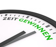 Zeit Gewinnen