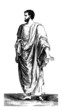 Noble Antique Roman