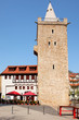 Johannistor in Jena, Deutschland