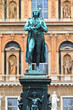 Friedrich Schiller Statue