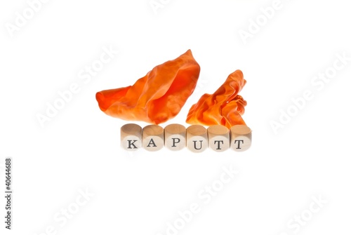 Foto: Kaputt Kaputt