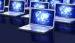 Photo en ligne au meilleur prix Internet Laptop network concept