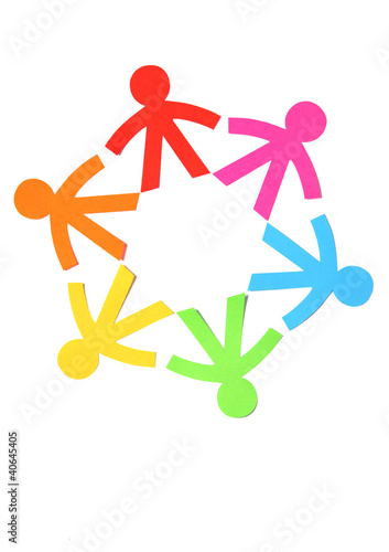 Photo: Community circle Community circle