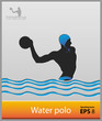 A fényképek részletei Water polo