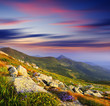 mountain landscape
