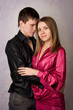 Happy couple