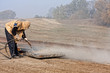 sandblasting