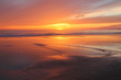 Foto: Romatischer Sonnenuntergang in Novo Sancti Petri Romatischer Sonnenuntergang in Novo Sancti Petri