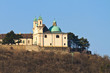 Foto: Vienna - Church on Leopoldsberg Mountain, Austria Vienna - Church on Leopoldsberg Mountain, Austria