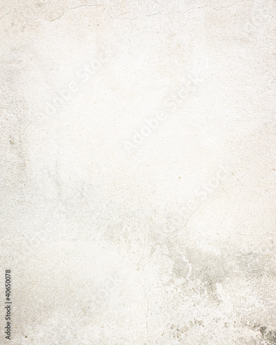 Photo: white wall texture, grunge background white wall texture, grunge background