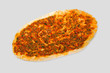 Lahmacun / türkische Pizza