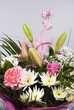 flower display