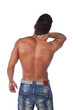 Back muscle pain Back muscle pain