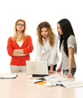 Concept of successful teamwork