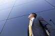 Photo: Confident young businessman Confident young businessman