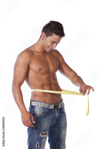Photo: Perfect abdominals Perfect abdominals