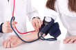 Foto: Blood pressure measuring Blood pressure measuring