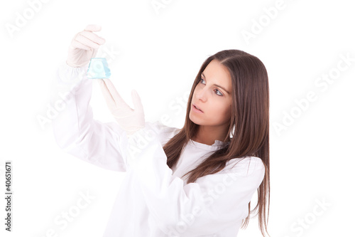 Photo: Scientist Scientist