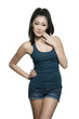 Asian girl