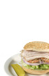 Turkey sandwich