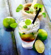 Cubra Libre Drink