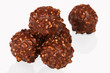 Candy isolated in white background
