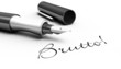 Brutto! - Stift Konzept