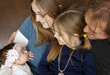 Welcoming a new baby girl into the family. Welcoming a new baby girl into the family.