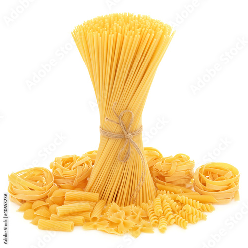 Photo: Pasta Collection Pasta Collection