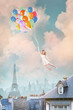 Balloon Girl Balloon Girl