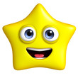 happy star
