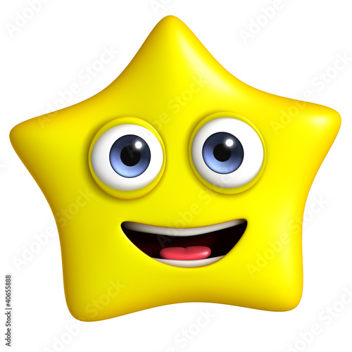 Illustration: star star
