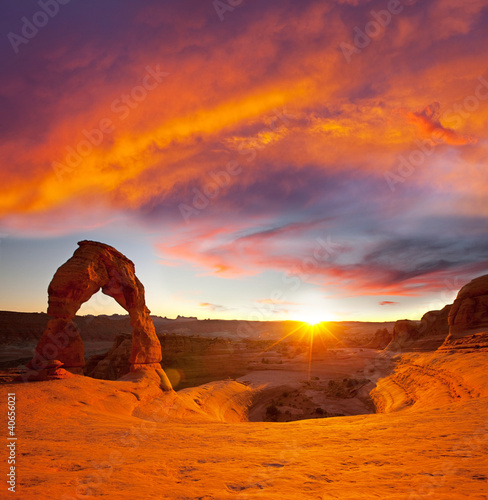 Photo: Delicate Arch Delicate Arch