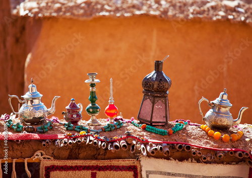 Photo: Moroccan design Moroccan design