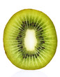 Photo: Kiwi Fruit Cross Section Kiwi Fruit Cross Section